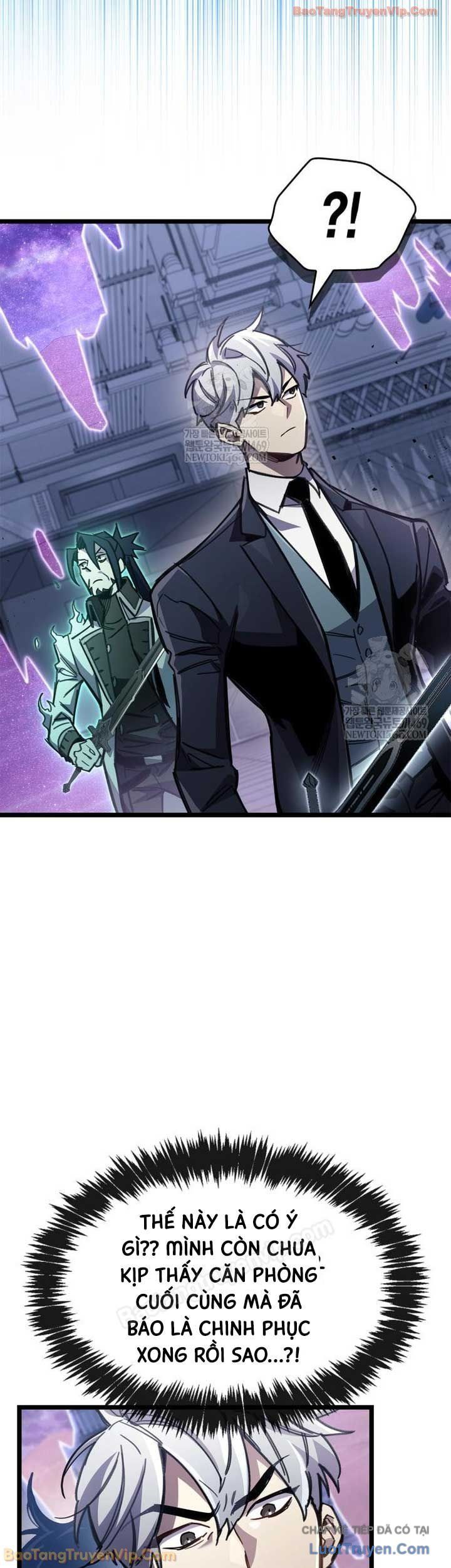 Người Chơi Che Giấu Quá Khứ Chap 112 - Next Chap 113