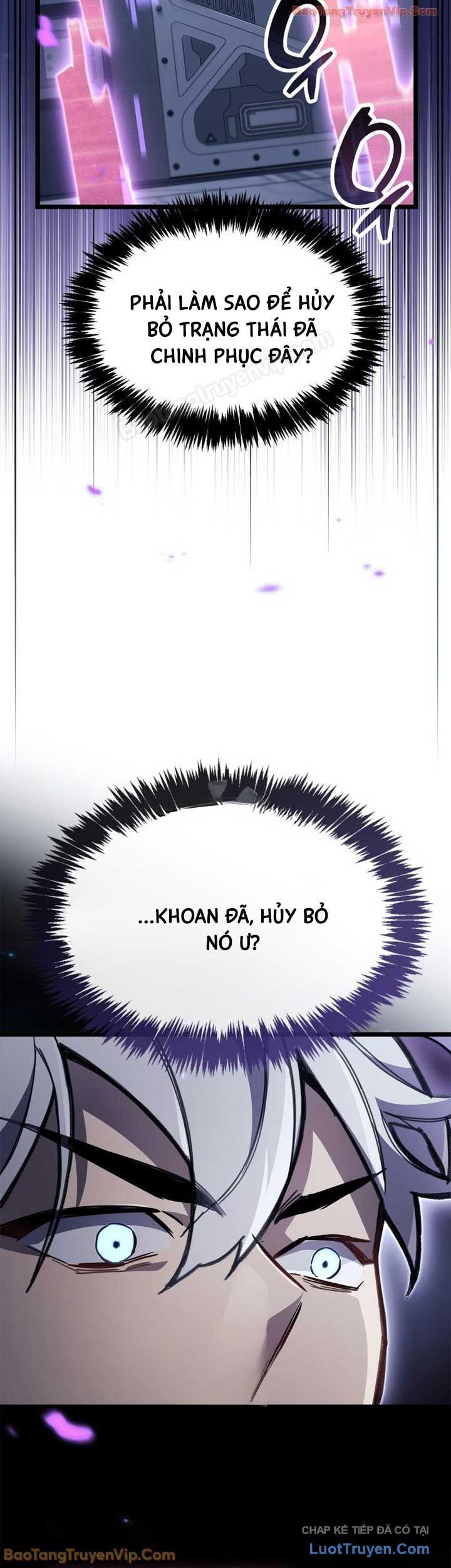 Người Chơi Che Giấu Quá Khứ Chap 112 - Next Chap 113