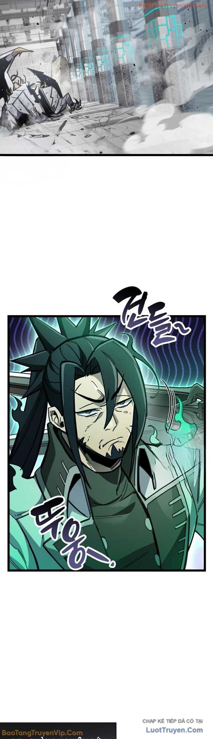 Người Chơi Che Giấu Quá Khứ Chap 112 - Next Chap 113