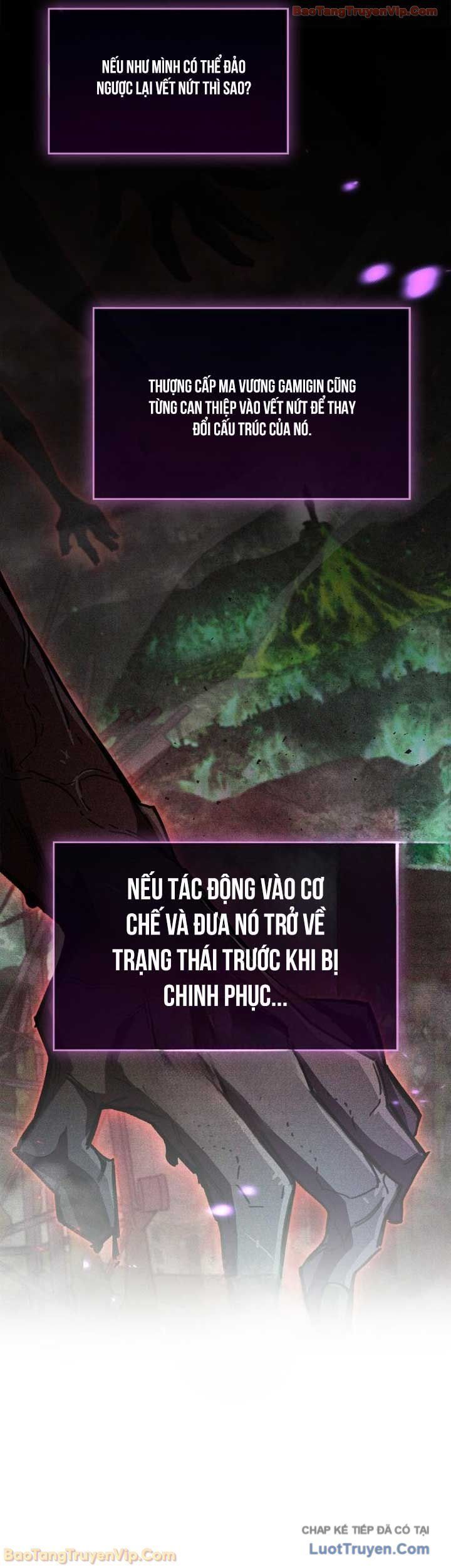 Người Chơi Che Giấu Quá Khứ Chap 112 - Next Chap 113