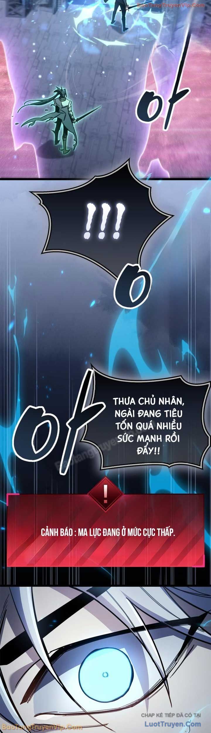 Người Chơi Che Giấu Quá Khứ Chap 112 - Next Chap 113