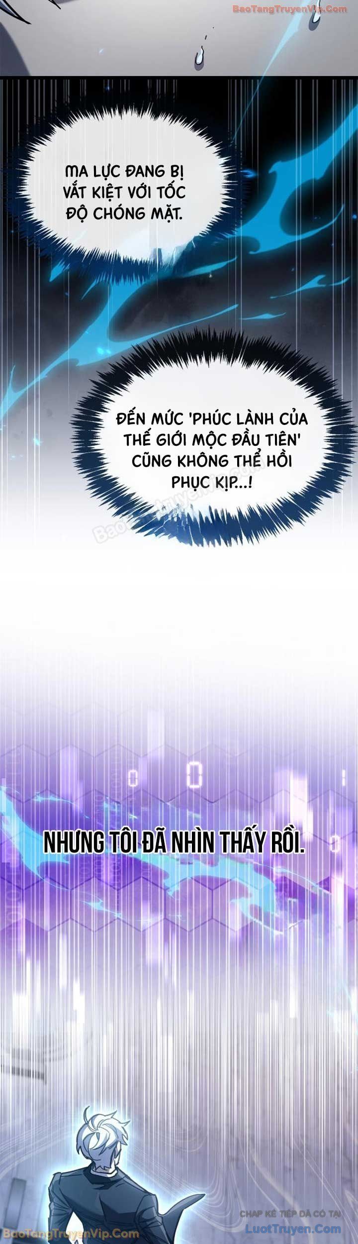 Người Chơi Che Giấu Quá Khứ Chap 112 - Next Chap 113