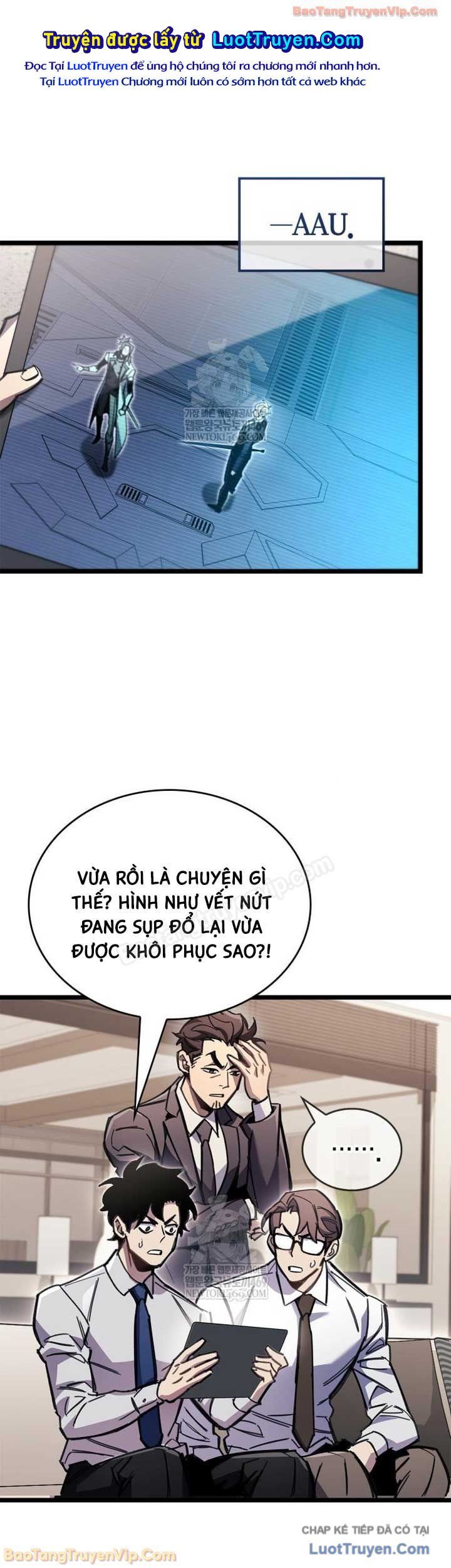 Người Chơi Che Giấu Quá Khứ Chap 112 - Next Chap 113