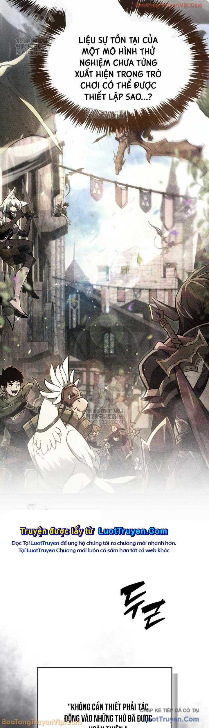 Người Chơi Che Giấu Quá Khứ Chap 112 - Next Chap 113