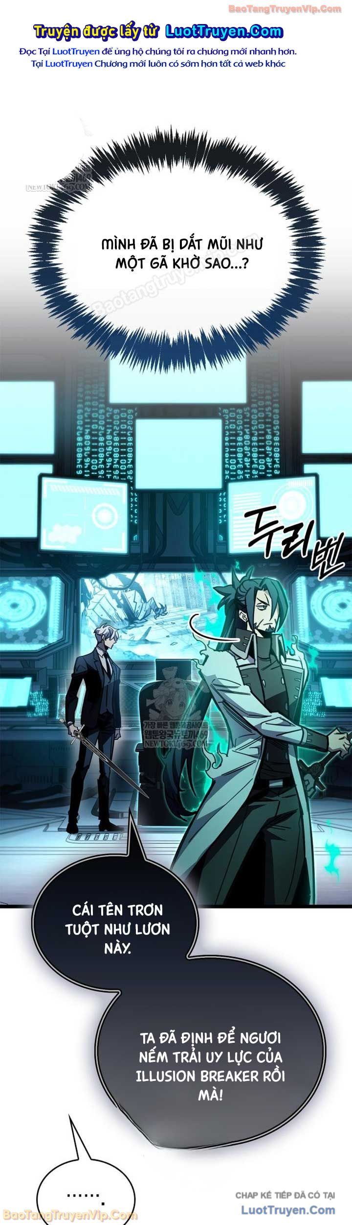 Người Chơi Che Giấu Quá Khứ Chap 112 - Next Chap 113
