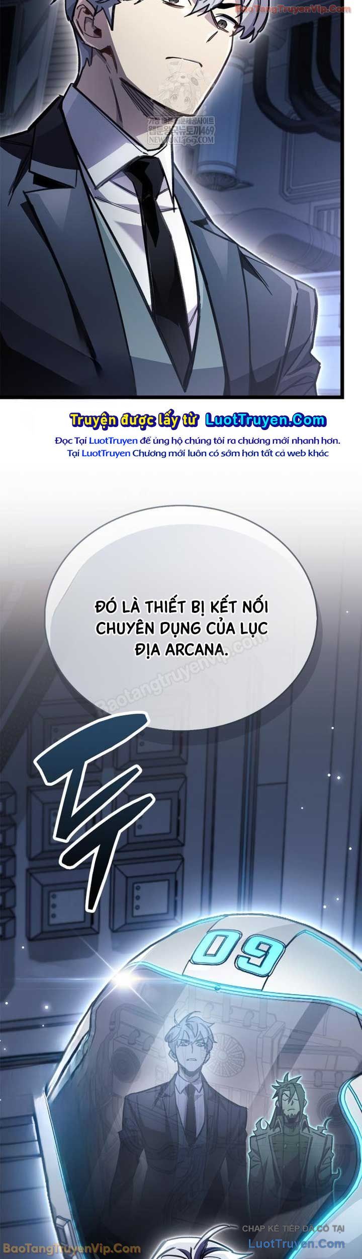 Người Chơi Che Giấu Quá Khứ Chap 112 - Next Chap 113