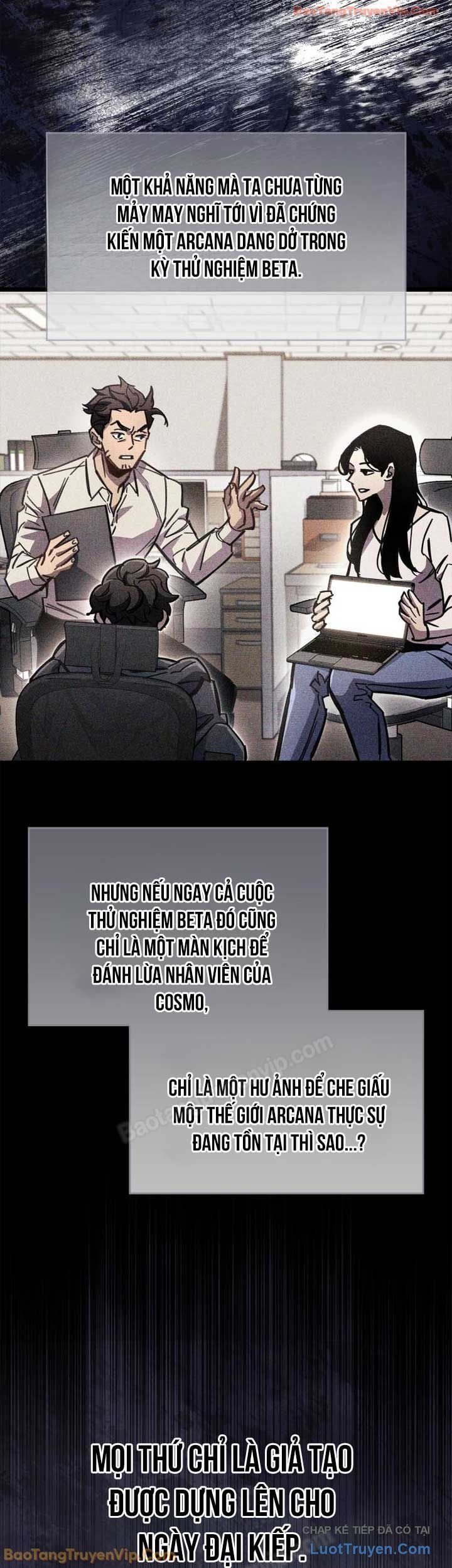 Người Chơi Che Giấu Quá Khứ Chap 112 - Next Chap 113