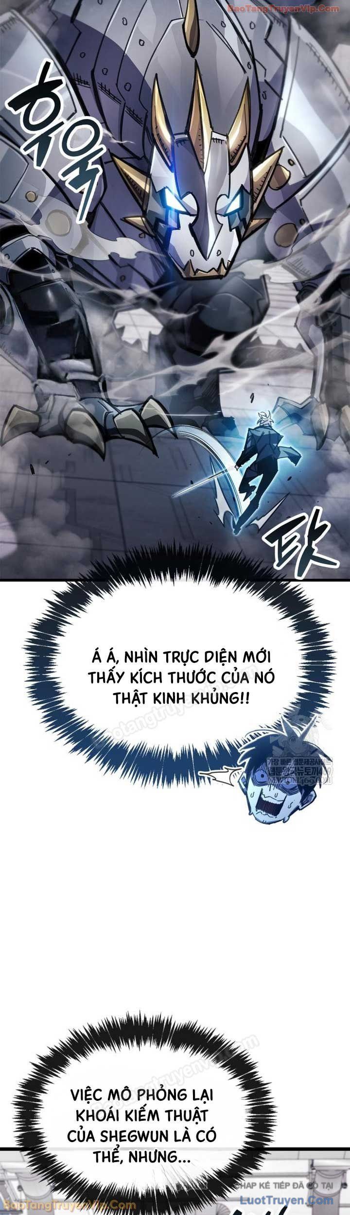Người Chơi Che Giấu Quá Khứ Chap 112 - Next Chap 113
