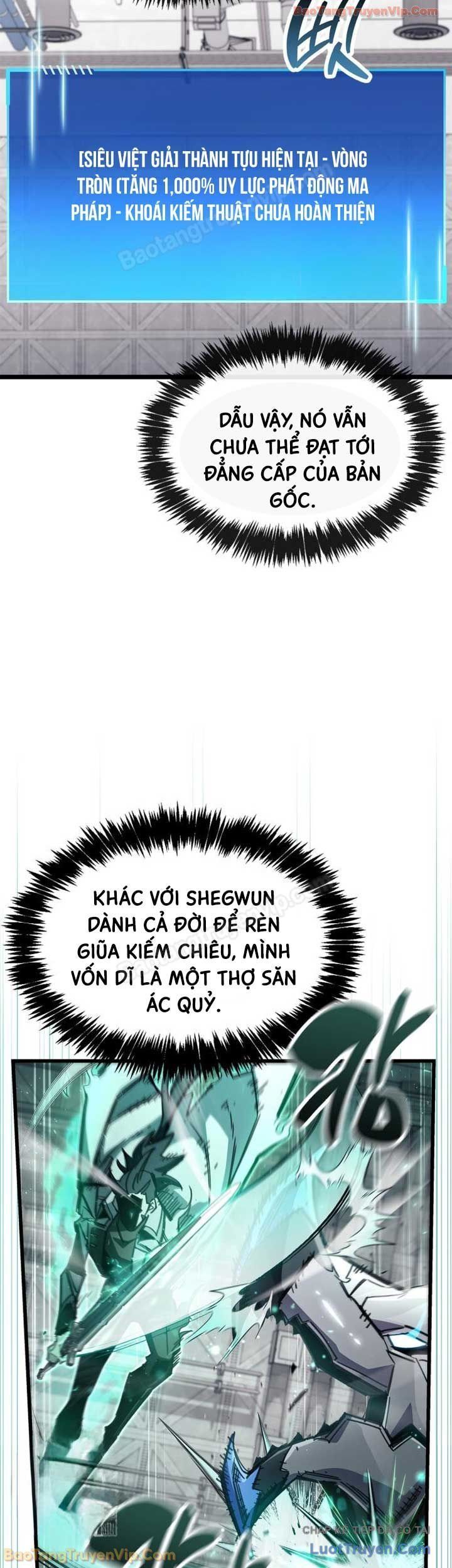 Người Chơi Che Giấu Quá Khứ Chap 112 - Next Chap 113