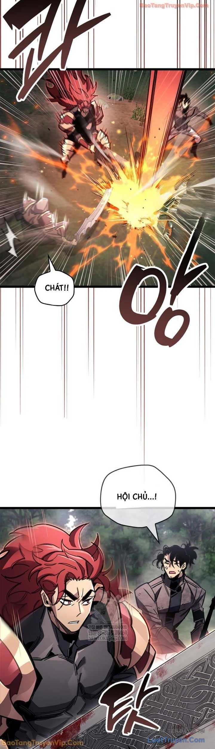 Người Chơi Che Giấu Quá Khứ Chap 113 - Next Chap 114
