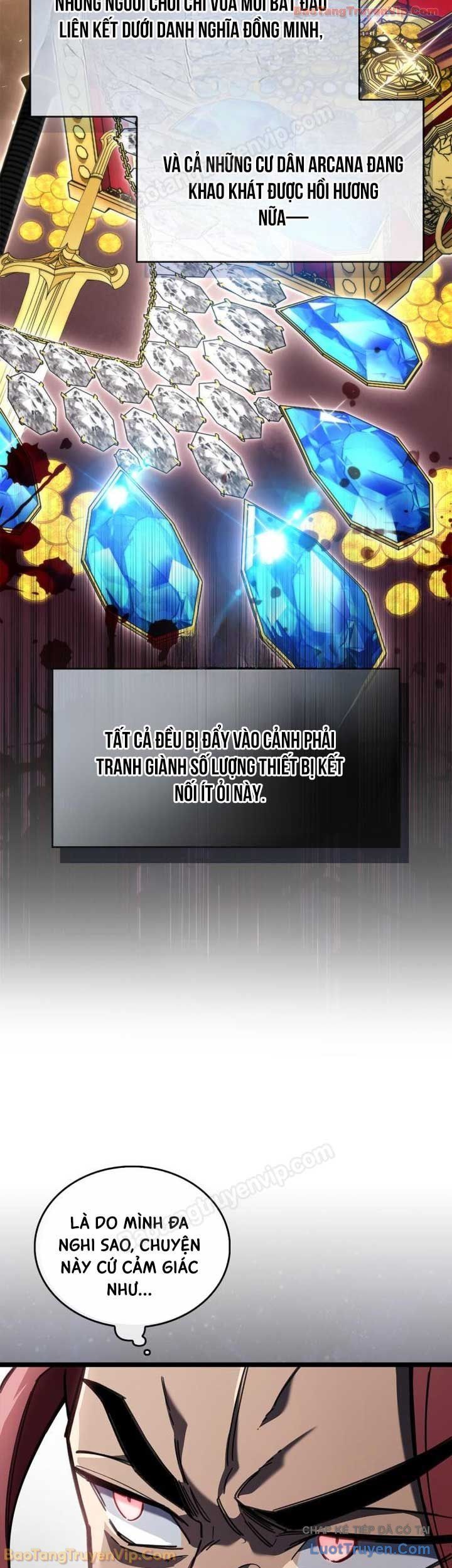 Người Chơi Che Giấu Quá Khứ Chap 113 - Next Chap 114