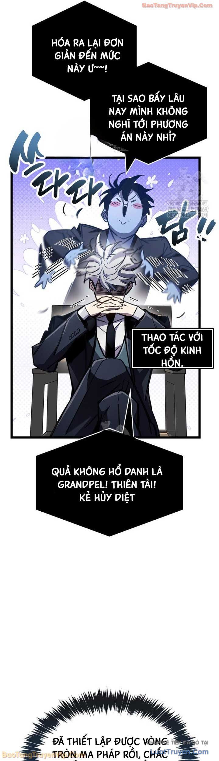 Người Chơi Che Giấu Quá Khứ Chap 113 - Next Chap 114