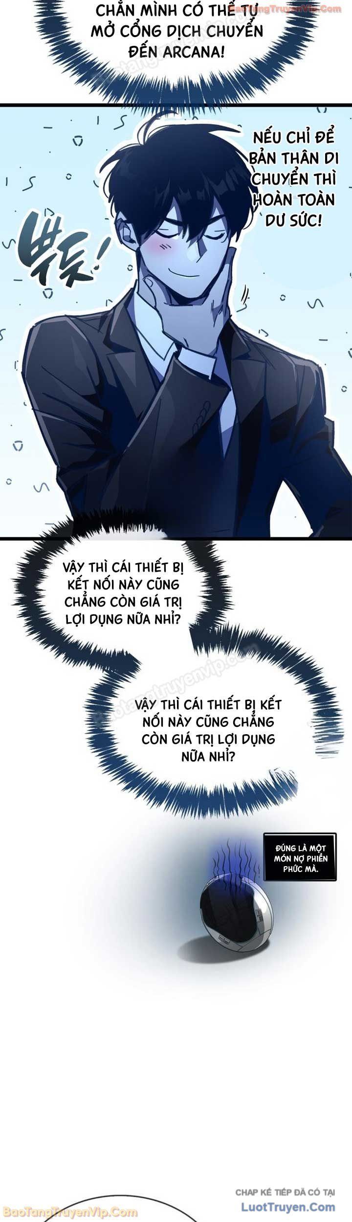 Người Chơi Che Giấu Quá Khứ Chap 113 - Next Chap 114