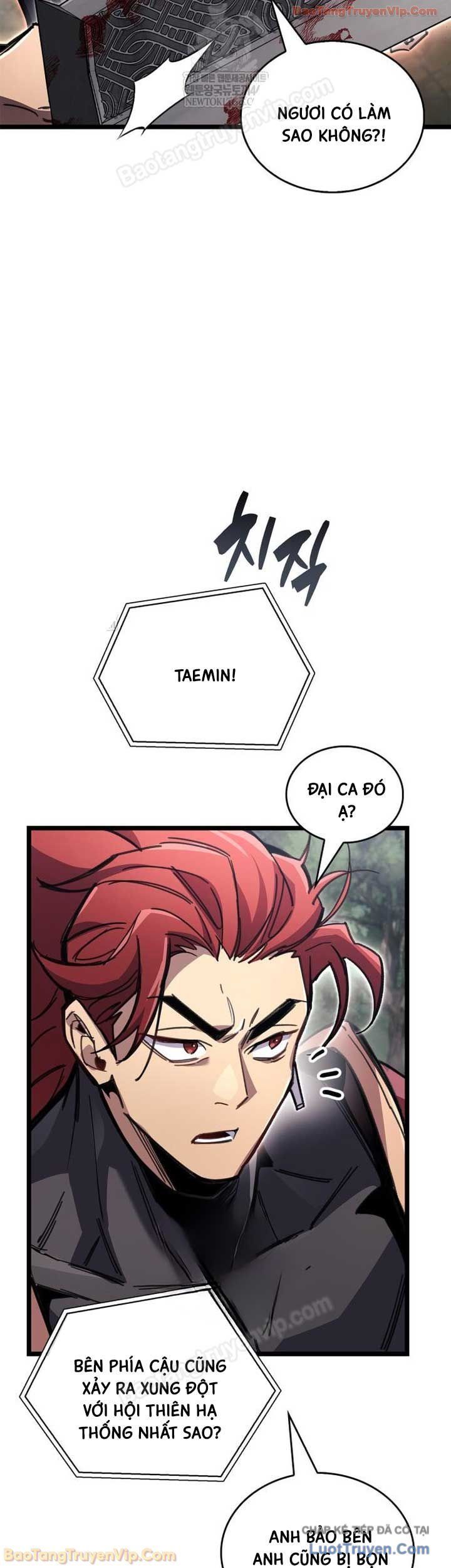 Người Chơi Che Giấu Quá Khứ Chap 113 - Next Chap 114