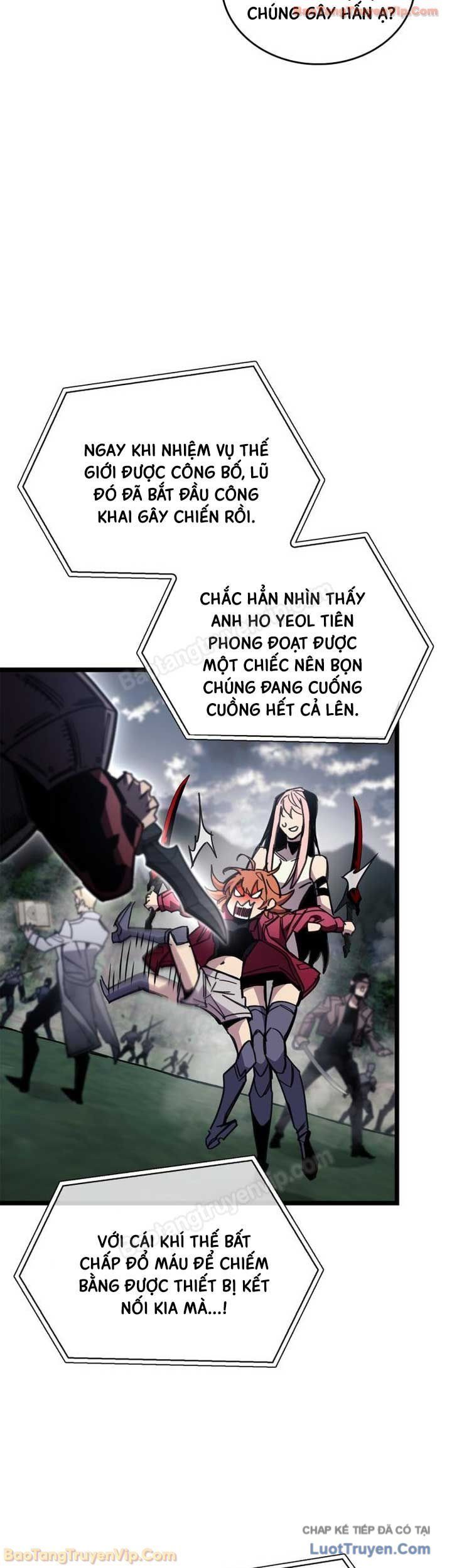 Người Chơi Che Giấu Quá Khứ Chap 113 - Next Chap 114