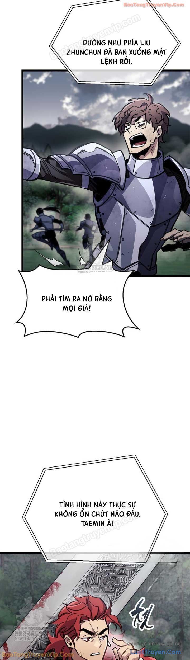 Người Chơi Che Giấu Quá Khứ Chap 113 - Next Chap 114