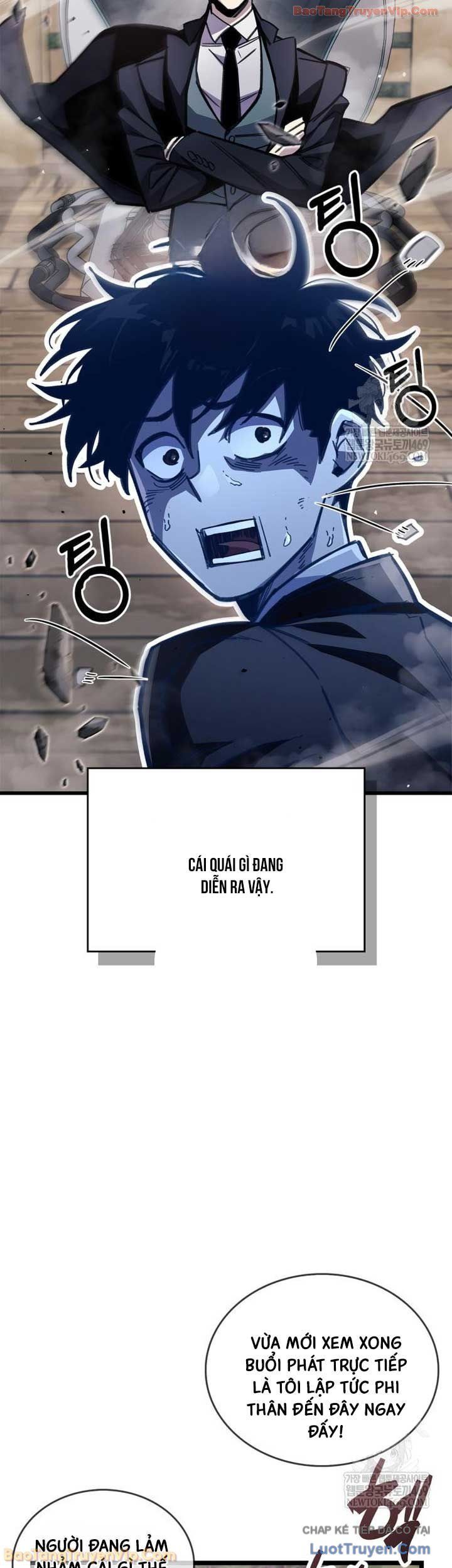 Người Chơi Che Giấu Quá Khứ Chap 113 - Next Chap 114