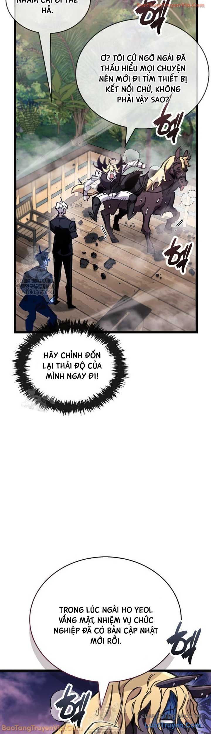Người Chơi Che Giấu Quá Khứ Chap 113 - Next Chap 114