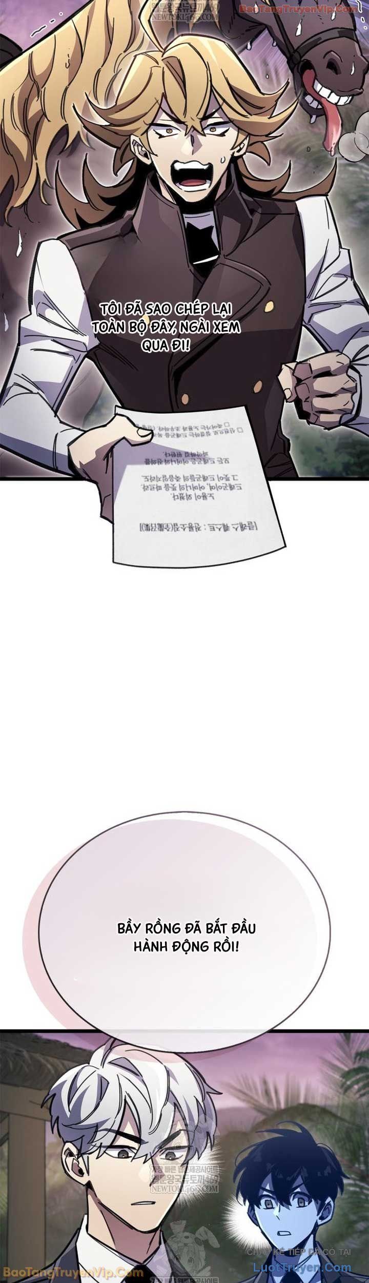 Người Chơi Che Giấu Quá Khứ Chap 113 - Next Chap 114