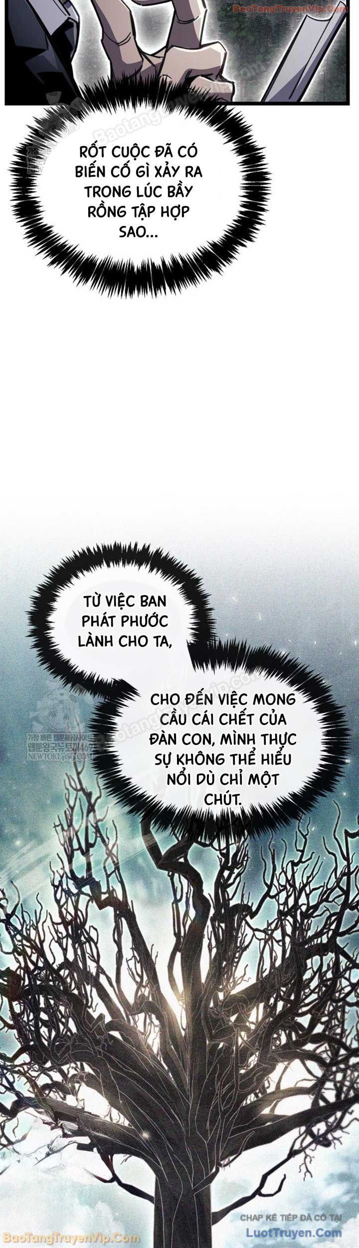 Người Chơi Che Giấu Quá Khứ Chap 113 - Next Chap 114