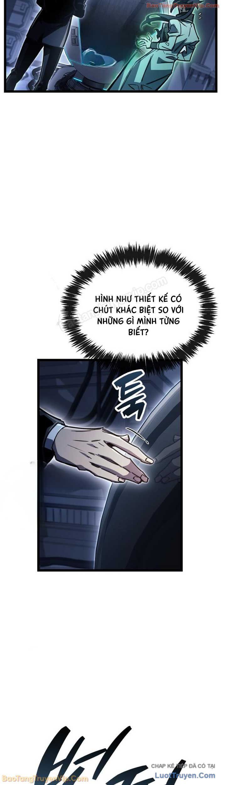 Người Chơi Che Giấu Quá Khứ Chap 113 - Next Chap 114