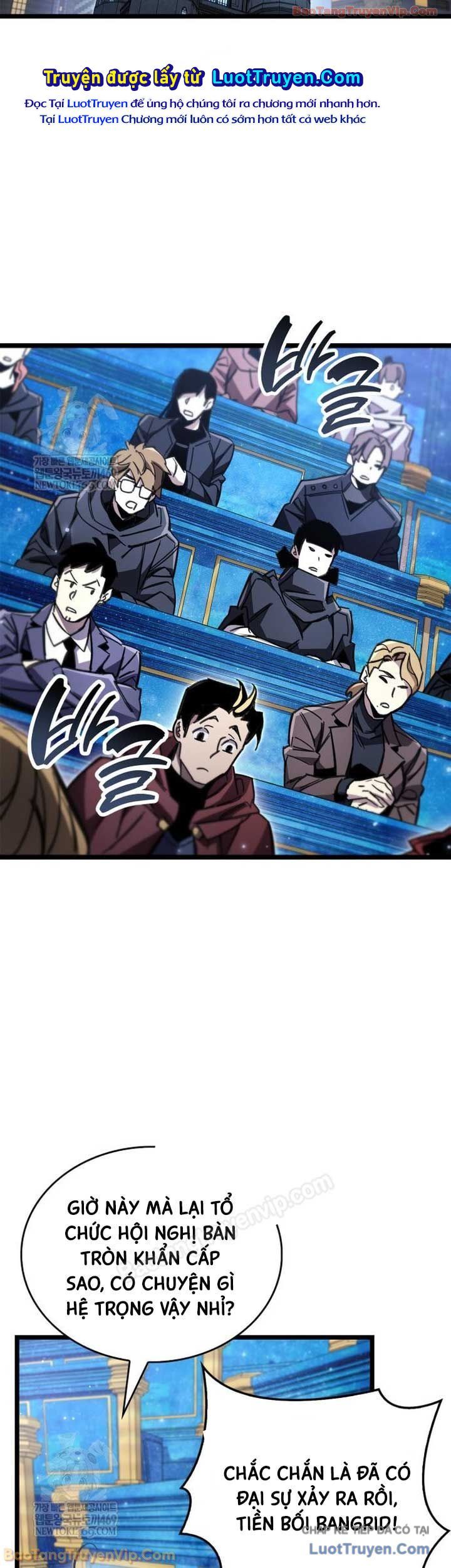 Người Chơi Che Giấu Quá Khứ Chap 113 - Next Chap 114