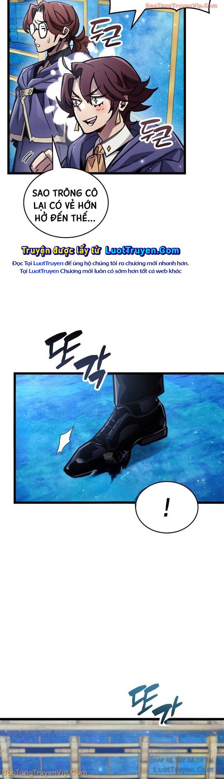 Người Chơi Che Giấu Quá Khứ Chap 113 - Next Chap 114