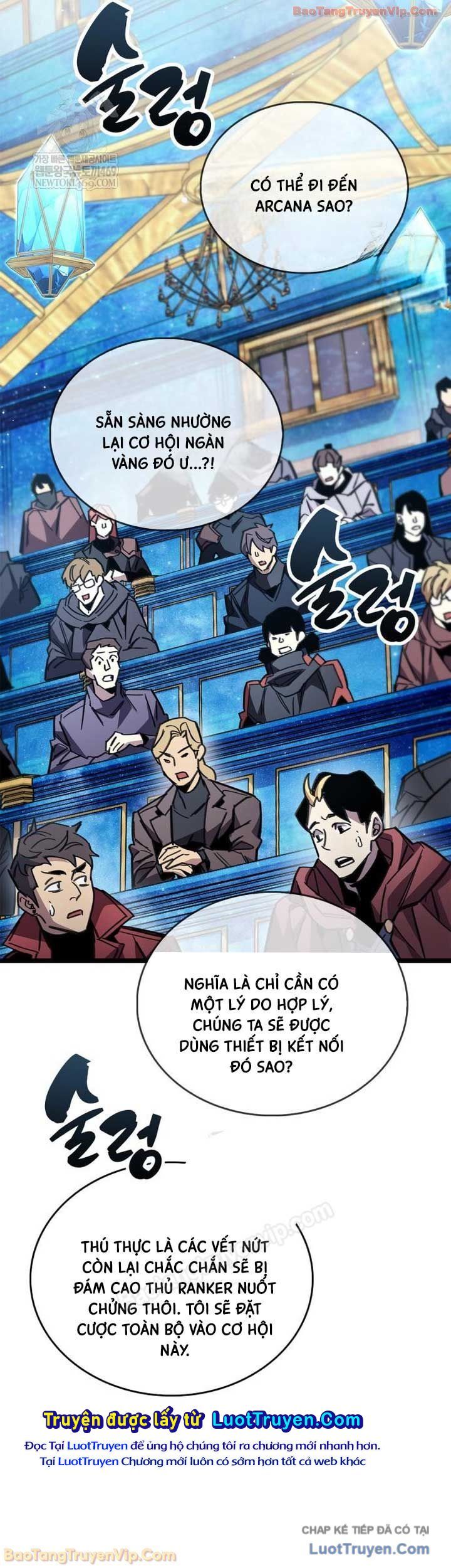 Người Chơi Che Giấu Quá Khứ Chap 113 - Next Chap 114