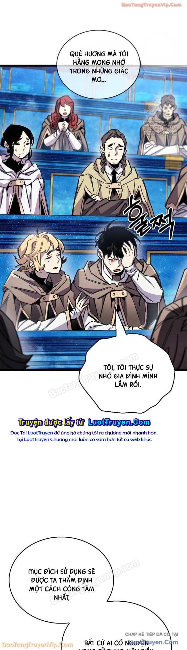 Người Chơi Che Giấu Quá Khứ Chap 113 - Next Chap 114