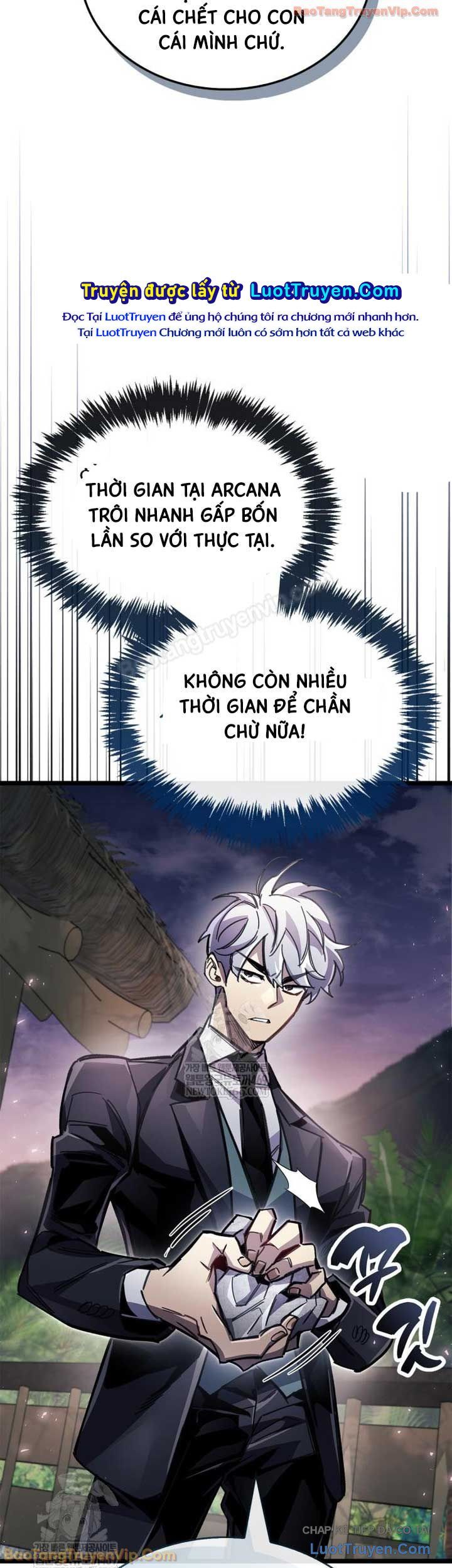 Người Chơi Che Giấu Quá Khứ Chap 113 - Next Chap 114