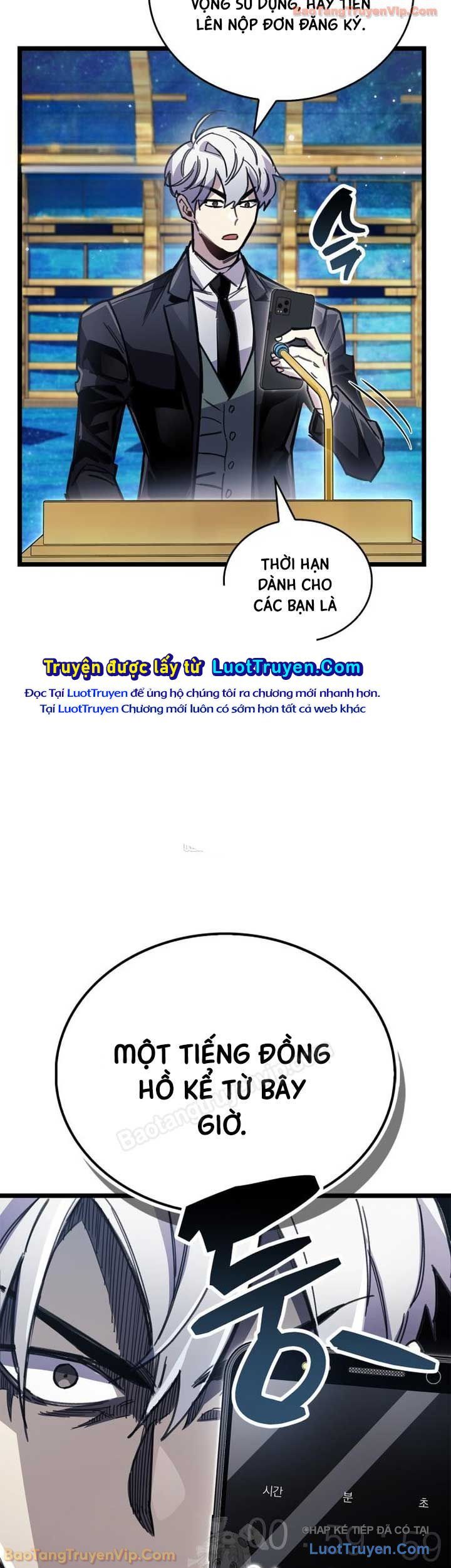 Người Chơi Che Giấu Quá Khứ Chap 113 - Next Chap 114