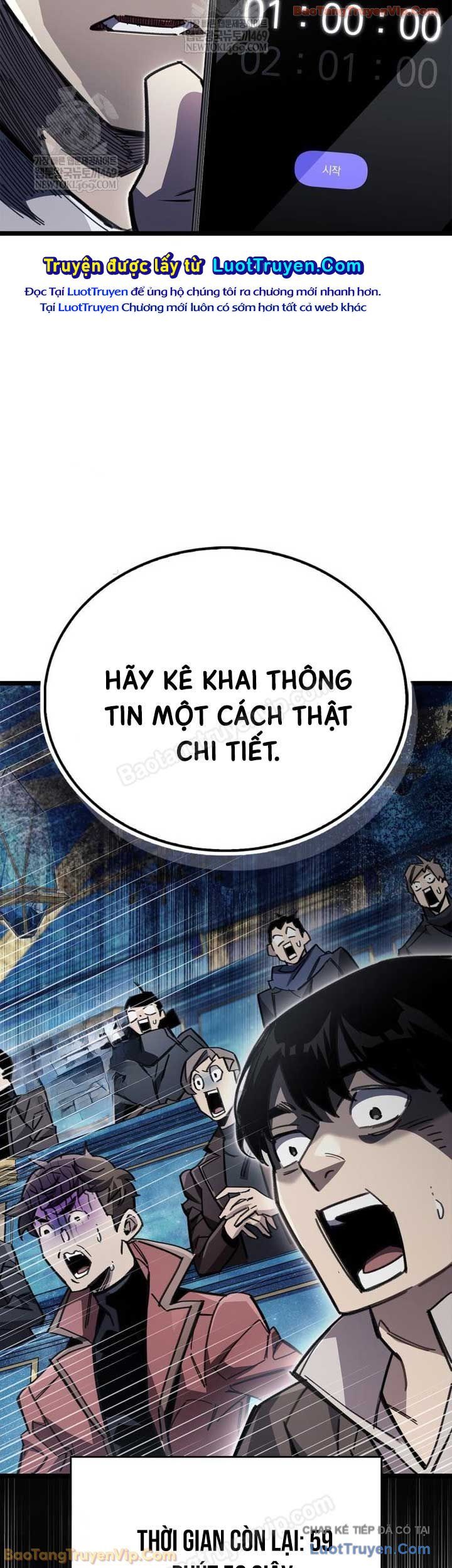 Người Chơi Che Giấu Quá Khứ Chap 113 - Next Chap 114