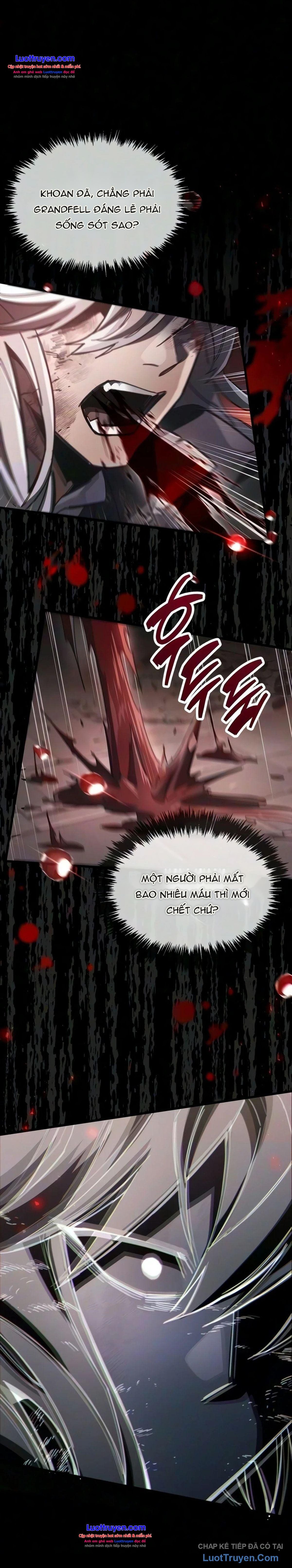 Người Chơi Che Giấu Quá Khứ Chap 128 - Next Chap 129