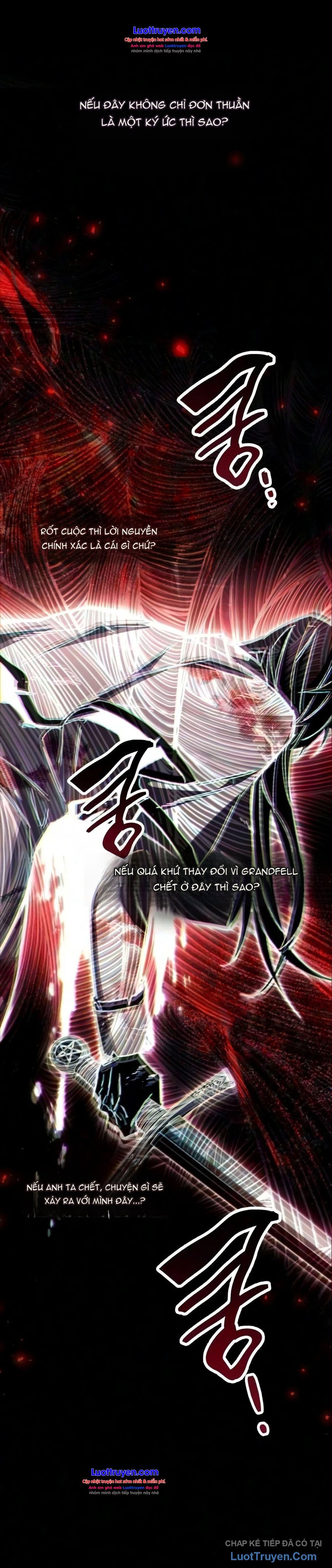 Người Chơi Che Giấu Quá Khứ Chap 128 - Next Chap 129