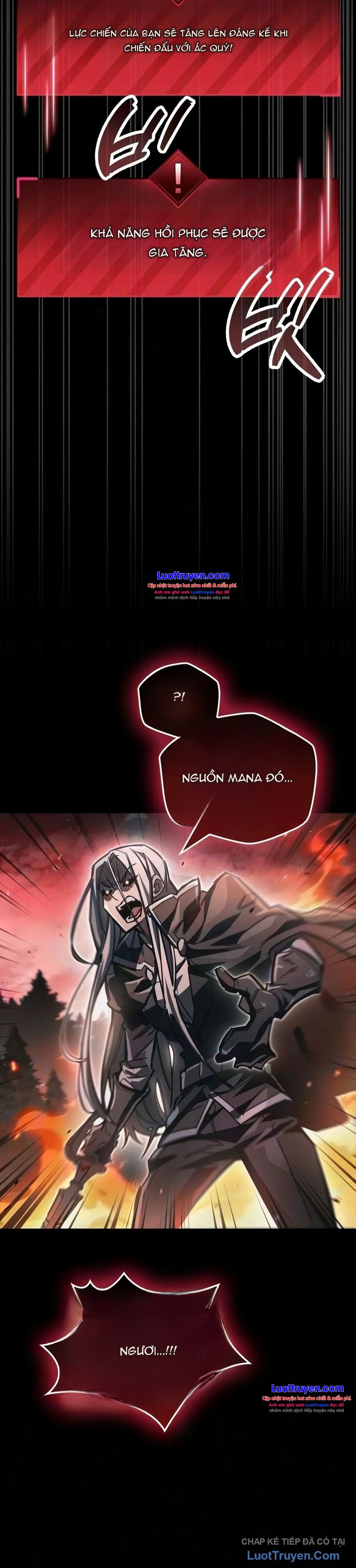 Người Chơi Che Giấu Quá Khứ Chap 128 - Next Chap 129