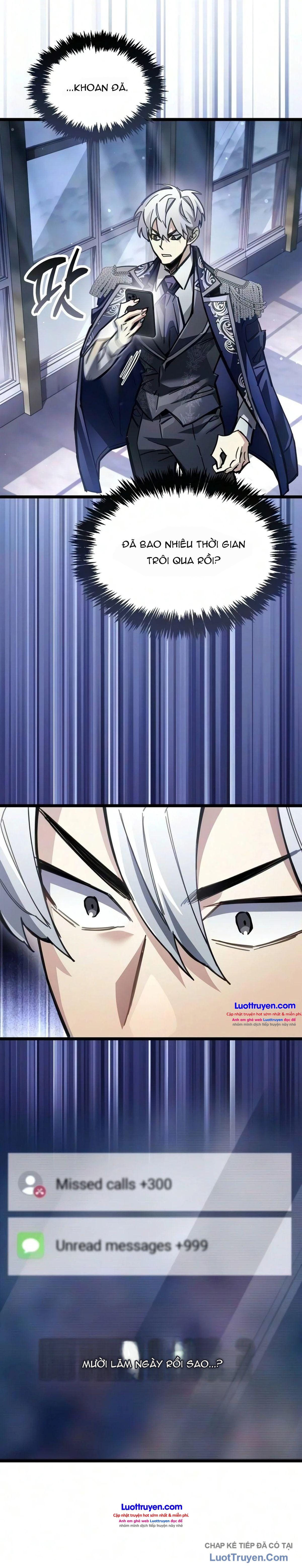 Người Chơi Che Giấu Quá Khứ Chap 128 - Next Chap 129