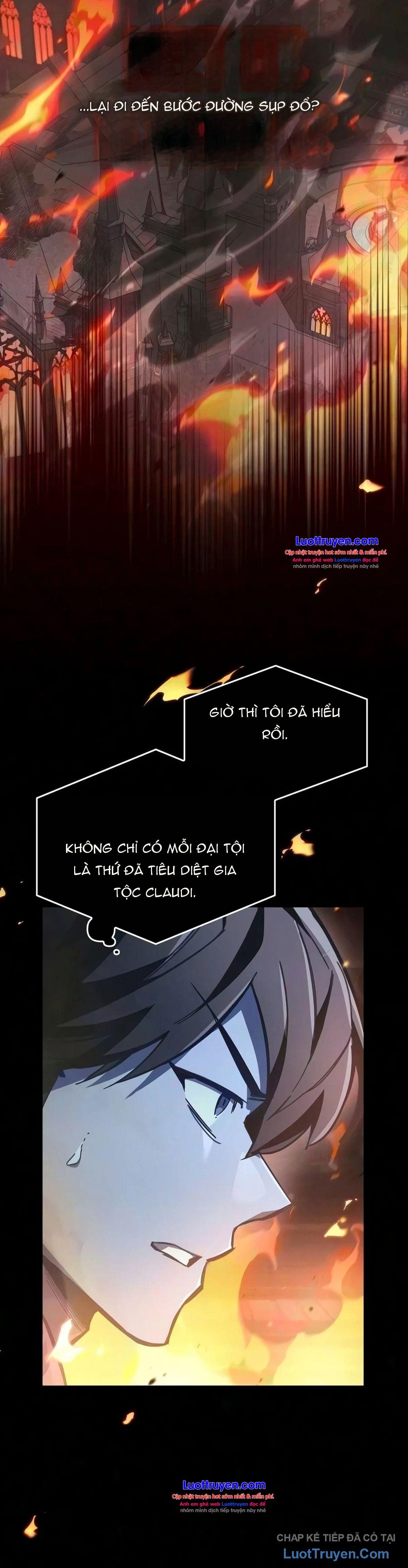Người Chơi Che Giấu Quá Khứ Chap 128 - Next Chap 129
