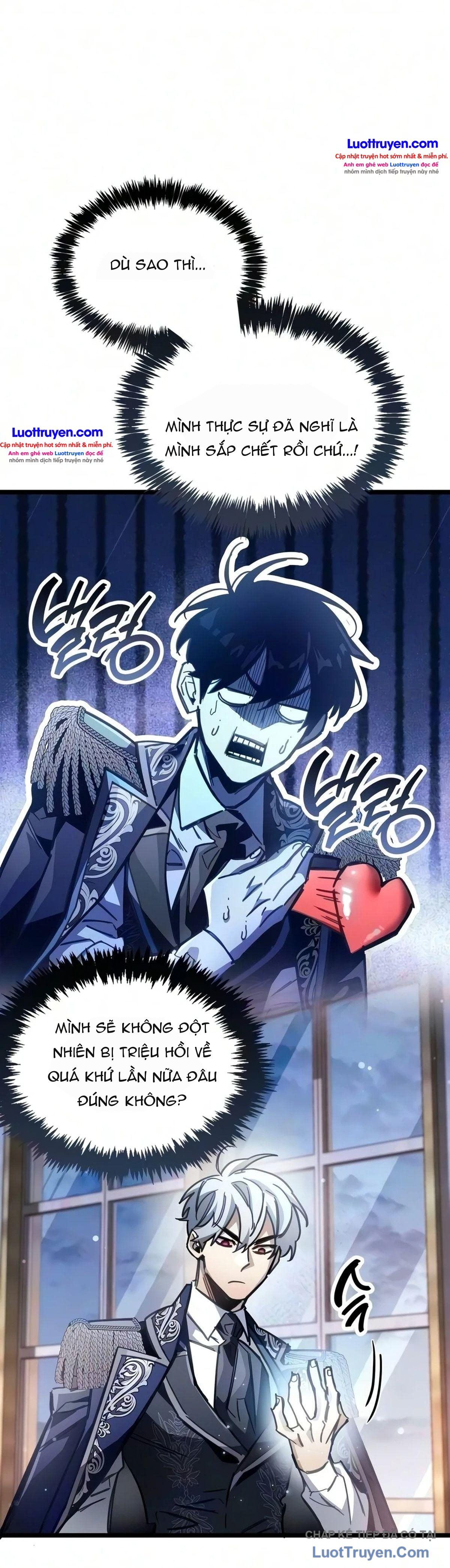 Người Chơi Che Giấu Quá Khứ Chap 128 - Next Chap 129