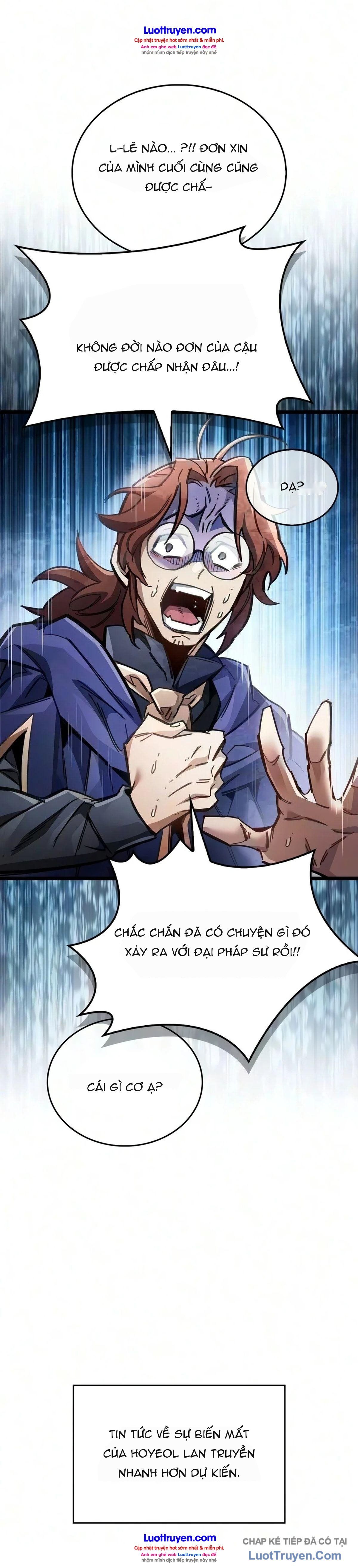 Người Chơi Che Giấu Quá Khứ Chap 128 - Next Chap 129