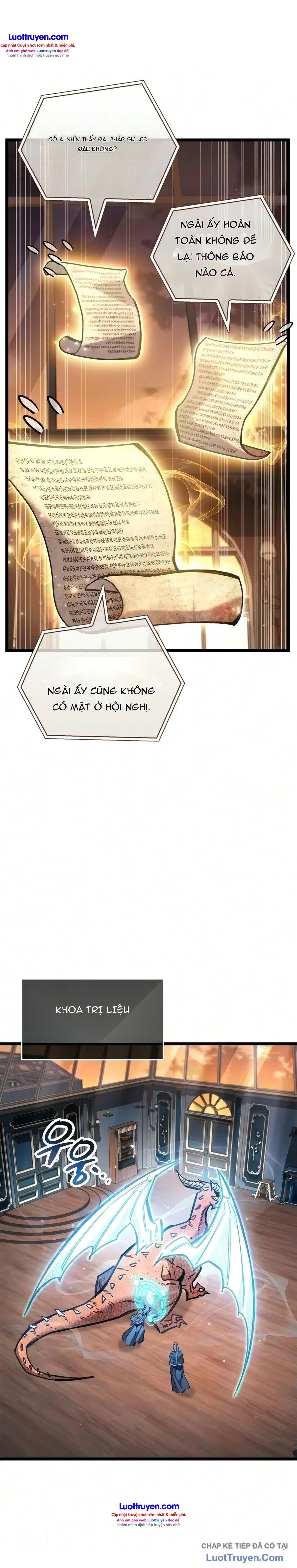 Người Chơi Che Giấu Quá Khứ Chap 128 - Next Chap 129