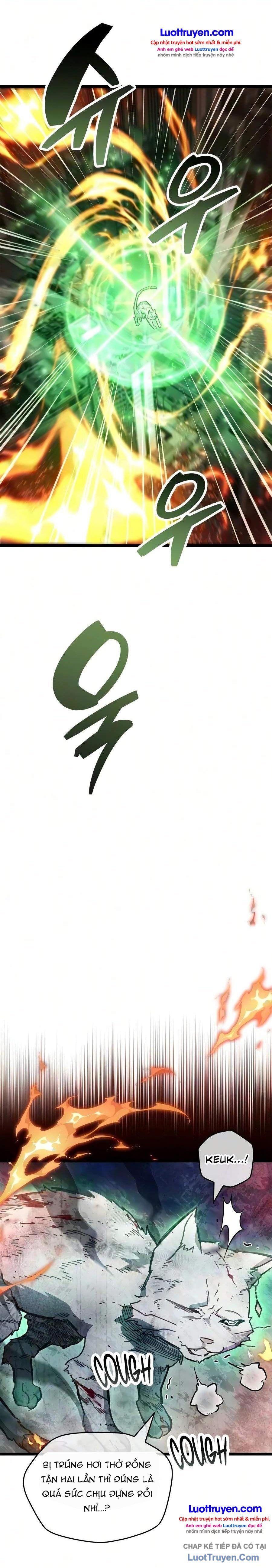 Người Chơi Che Giấu Quá Khứ Chap 129 - Next Chap 130
