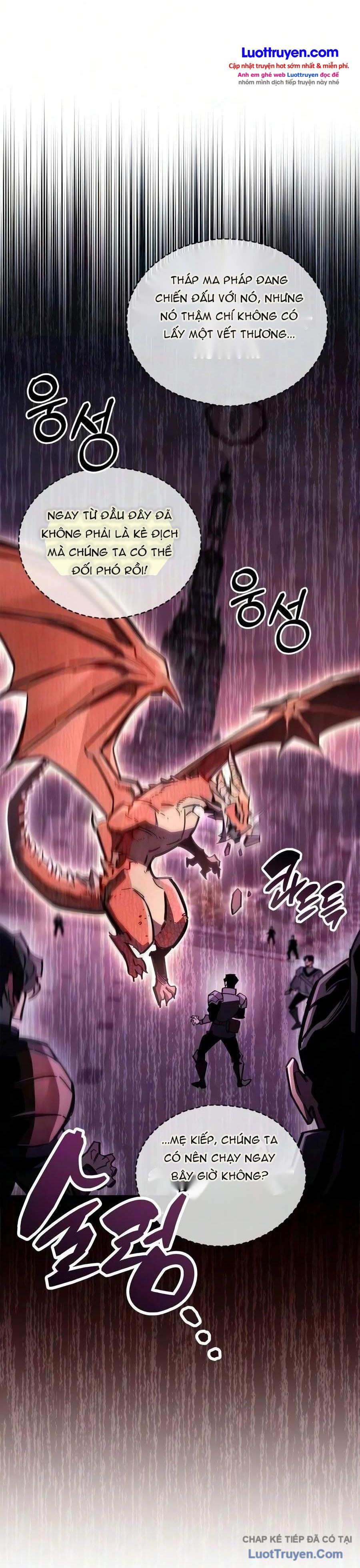 Người Chơi Che Giấu Quá Khứ Chap 129 - Next Chap 130