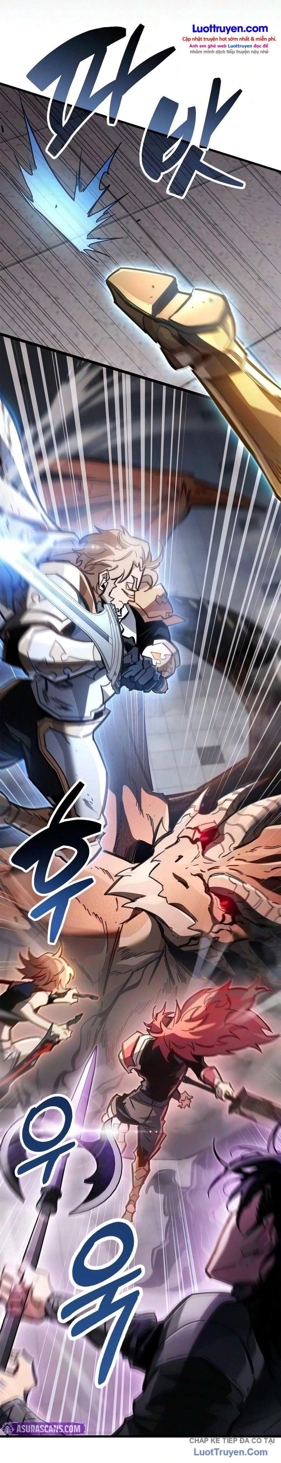 Người Chơi Che Giấu Quá Khứ Chap 129 - Next Chap 130