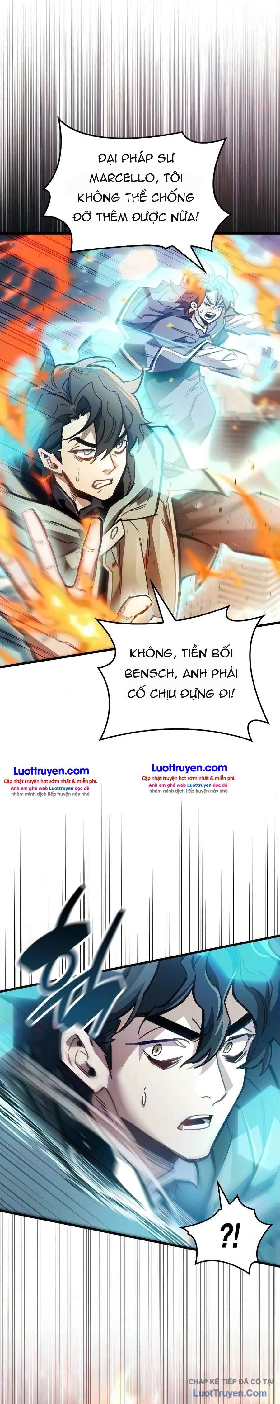 Người Chơi Che Giấu Quá Khứ Chap 129 - Next Chap 130