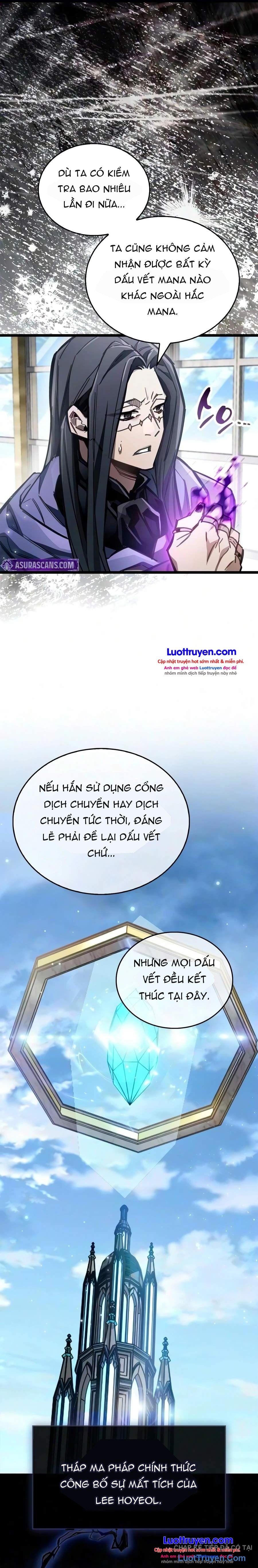 Người Chơi Che Giấu Quá Khứ Chap 129 - Next Chap 130