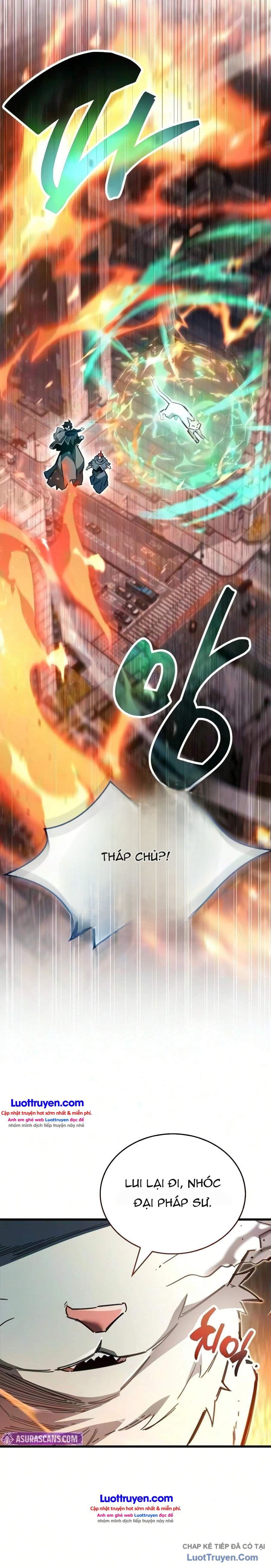 Người Chơi Che Giấu Quá Khứ Chap 129 - Next Chap 130