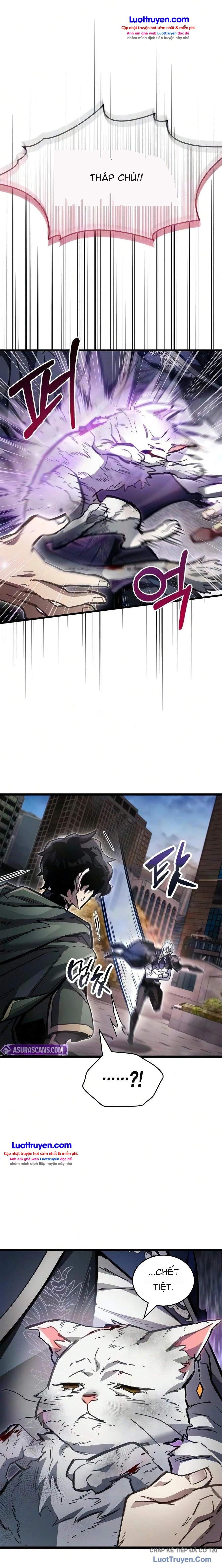 Người Chơi Che Giấu Quá Khứ Chap 129 - Next Chap 130