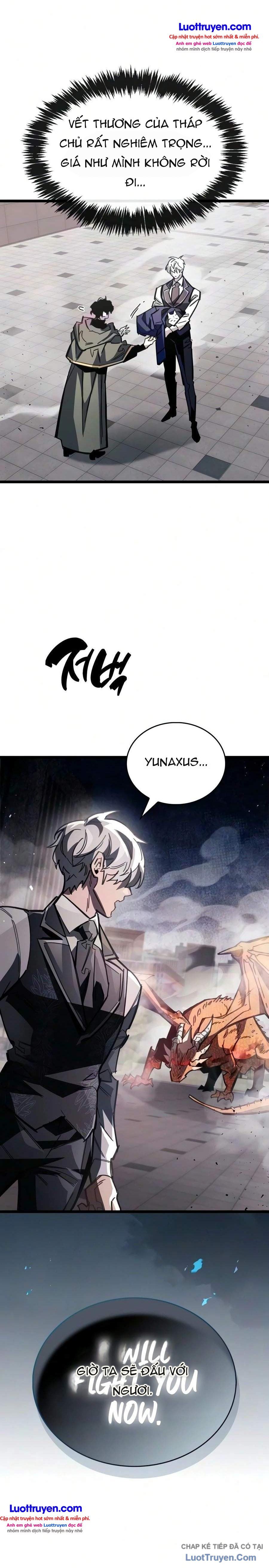 Người Chơi Che Giấu Quá Khứ Chap 129 - Next Chap 130