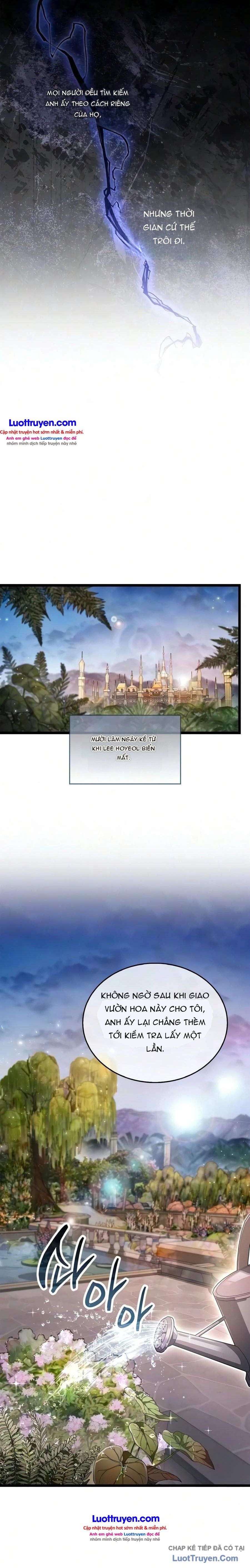 Người Chơi Che Giấu Quá Khứ Chap 129 - Next Chap 130