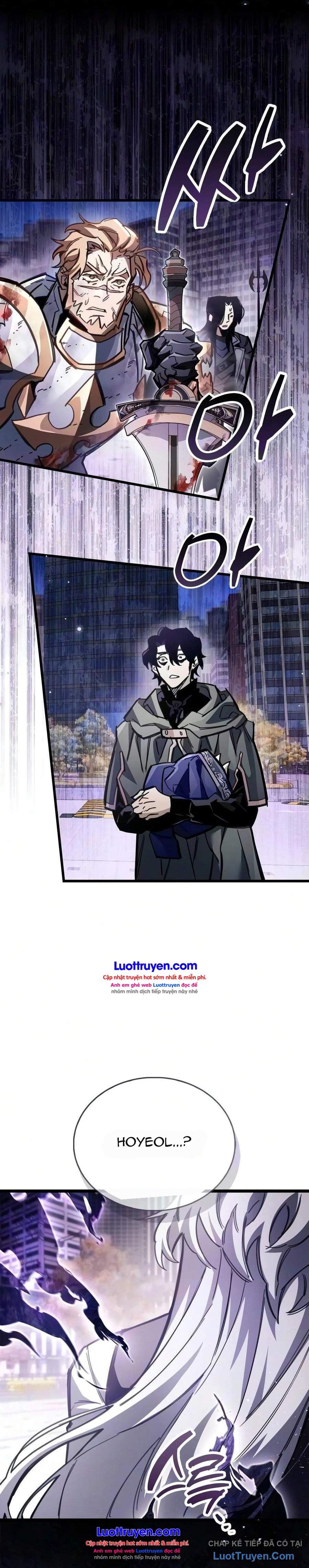 Người Chơi Che Giấu Quá Khứ Chap 129 - Next Chap 130